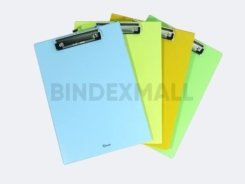 Bambi Papan Ujian A4 Tipe Clipboard Pastel All Color Original
