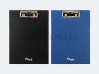 Bambi Papan Ujian A6 Tipe Mini Clipboard All Color Original