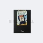 Bambi Papan Ujian A6 Tipe Mini Clipboard All Color Original - Gambar 4