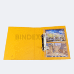 Bambi Ring Binder A6 2 Ring Type D All Color Jumbo Size 30 mm Original - Gambar 2