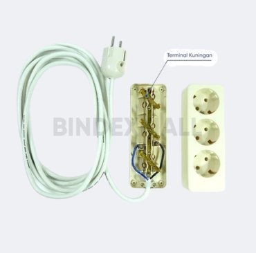 BINDEX MALL-24702-A