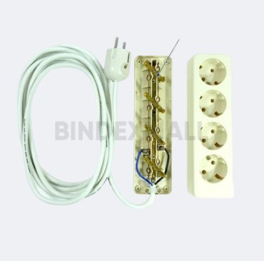 BINDEX MALL-24703-C