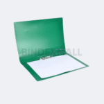 Bambi PP Clip File Map Document Model Jepit Folio - Gambar 2