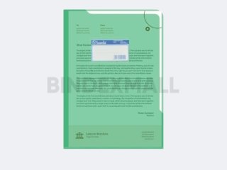 BINDEX MALL - 5011 - A