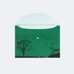 Bambi Document Folio Tipe Document Button Folder Hand Sling Bag Original - Gambar 2