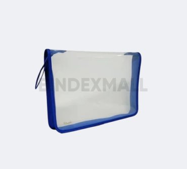 Bambi Tas Dokumen Folio Tipe Tas Berkas / Tas Arsip Edisi Zipper Bag 5321 Original