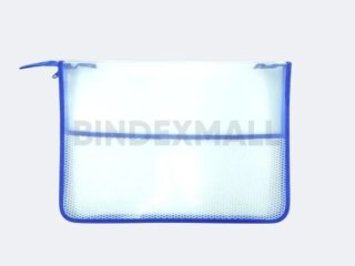 Benex Tas Dokumen Folio Tipe Document Bag Include Zipper & Stripping Original