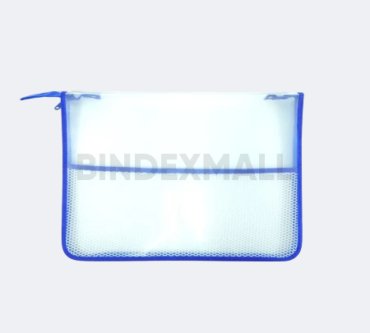 Benex Tas Dokumen Folio Tipe Document Bag Include Zipper & Stripping Original