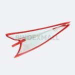 Benex Tas Dokumen Folio Tipe Document Bag Include Zipper & Stripping Original Kode 5521B - Gambar 3