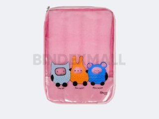 Bambi Tas Dokumen A4 Edisi Document Bag Tipe Dolphin Original