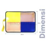 Bambi Tas Dokumen Folio Edisi Document Bag Tipe Horse Original - Gambar 3