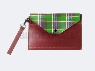 Bambi Pouch Bag Tipe Tas Organizer Edisi American Classic NY Edisi Terbatas Original