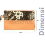 Bambi Dompet Uang Wallet Tipe Pouch Fancy Sheep Original - Gambar 2