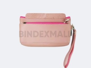 Bambi Pouch Bag Tipe Pouch Kosmetik Edisi Hand Eau De Edisi Terbatas Original