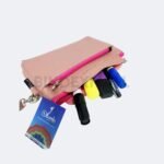 Bambi Pouch Bag Tipe Pouch Kosmetik Edisi Hand Eau De Edisi Terbatas Original - Gambar 2