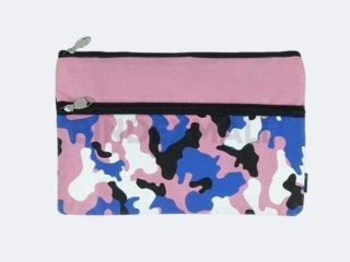 Bambi Tas Organizer Tipe Pouch Bag Baracuda Original