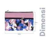 Bambi Tas Organizer Tipe Pouch Bag Baracuda Original - Gambar 4