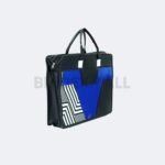 Bambi Bag Tas Document Black Series Accountant Exclusive Edisi Terbatas Original - Gambar 2