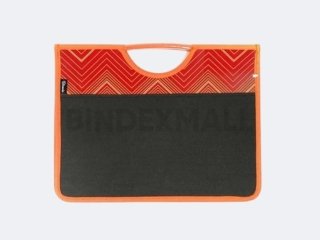 Bambi Bag Tas Document Exclusive Coraline Edisi Terbatas Original