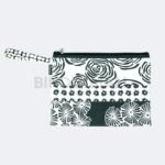 Bambi Pouch Bag Edisi Chinese Autumn of Bai Se Lumiere Edisi Terbatas Original - Gambar 3
