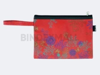 Bambi Pouch Bag Edisi Chinese Autumn of Hong Se Lumiere Edisi Terbatas Original