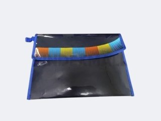 Bambi Tas Organizer Tipe Bag Rubby Special Color Navy Blue Original