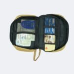 Bambi Pouch Bag Tipe Pouch Kosmetik Edisi Mobile Bag Edisi Terbatas Original - Gambar 3