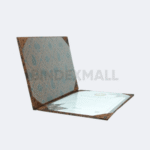 Bambi Map Sertifikat A4 Edisi Premium Kain Batik Original - Gambar 3