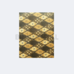 Bambi Map Sertifikat A4 Jenis Motif Batik Ceremonial Holder Tipe Jupiter Original