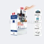 Bambi PVC Insert Pipe Binder A4 100 mm Kode 1170M - Gambar 3