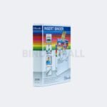 Bambi PVC Insert Binder A4 D-Type 2 Ring 25 mm - Gambar 5