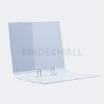 Bambi PVC Insert Binder A4 D-Type 2 Ring 25 mm - Gambar 2