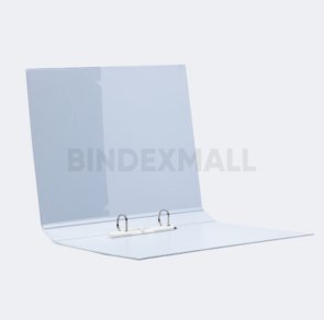 BINDEX MALL - BAMBI INSERT RING BINDER 2D RING A4 25mm- 2121M C
