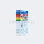 Bambi PVC Insert Ring Binder A4 2 Ring Type D All Color Medium Size 30 mm Original - Gambar 3