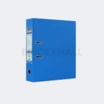1 Dus Slide In Isi 50pcs Bambi PP Eco Friendly Lever Arch File Ordner Folio All Color Jumbo Size 75 mm Original - Gambar 4
