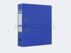 Bambi PP Eco Friendly Lever Arch File Ordner Folio All Color Jumbo Size 75 mm Original