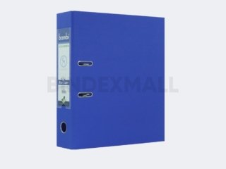 Bambi PP Eco Friendly Lever Arch File Ordner Folio All Color Jumbo Size 75 mm Original
