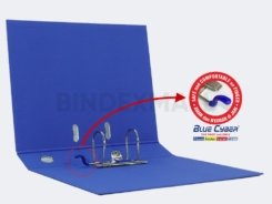 BINDEX MALL - BAMBI PP LAF FOOLSCAP - FOLIO 75mm - 1020 terbuka 15