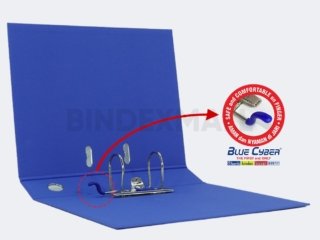 BINDEX MALL - BAMBI PP LAF FOOLSCAP - FOLIO 75mm - 1020 terbuka 15