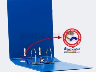 BINDEX MALL - BAMBI PVC LAF A5 75mm - 1016 DALAM