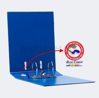 BINDEX MALL - BAMBI PVC LAF A5 75mm - 1016 DALAM