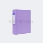 Bambi PVC Ring Binder A4 3 Ring Type D All Color Jumbo Size 30 mm Original