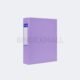 Bambi PVC Ring Binder A4 3 Ring Type D All Color Jumbo Size 30 mm Original