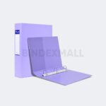 Bambi PVC Ring Binder A4 3 Ring Type D All Color Jumbo Size 30 mm Original - Gambar 3