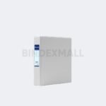 Bambi PVC Ring Binder A5 2 Ring Type D All Color Medium Size 25 mm Original - Gambar 4