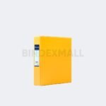 Bambi PVC Ring Binder A5 2 Ring Type D All Color Medium Size 25 mm Original - Gambar 5