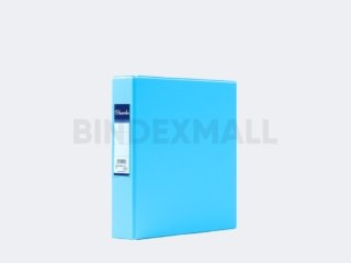 Bambi PVC Ring Binder A5 2 Ring Type D All Color Medium Size 25 mm Original