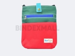 Bambi BlueBox Tas Ransel Edisi Sunbeam Sling Bag Series Original