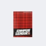 Bambi x Suma Buku Tulis Campus League Isi 50 Lembar 70 Gram Original