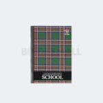 Bambi x Suma Buku Tulis Learning And Knowledge School Isi 50 Lembar 70 Gram Original